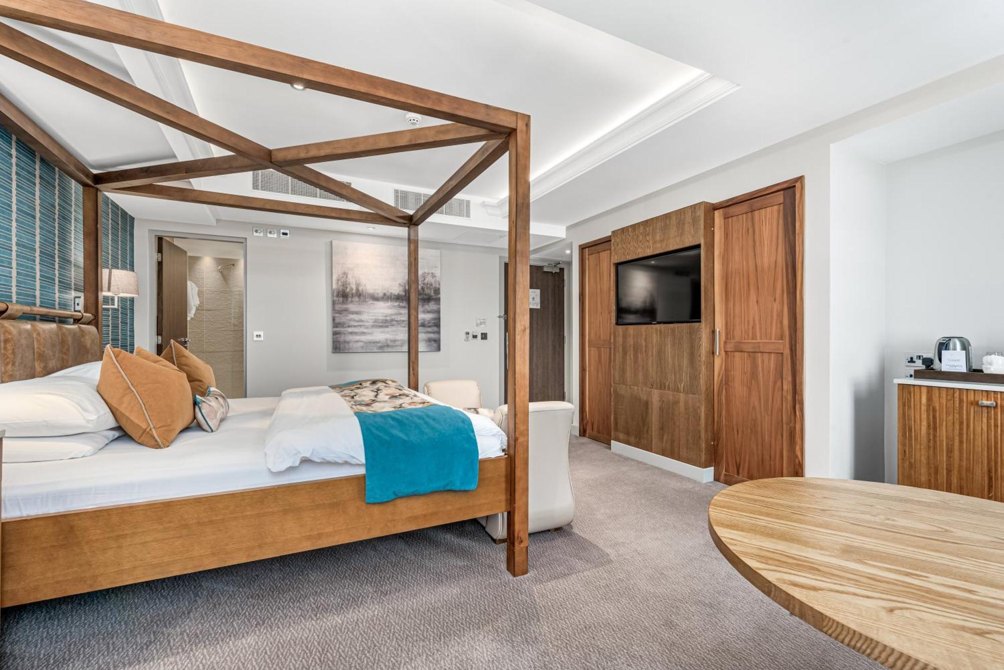 Penthouse Suite No Spa Access
