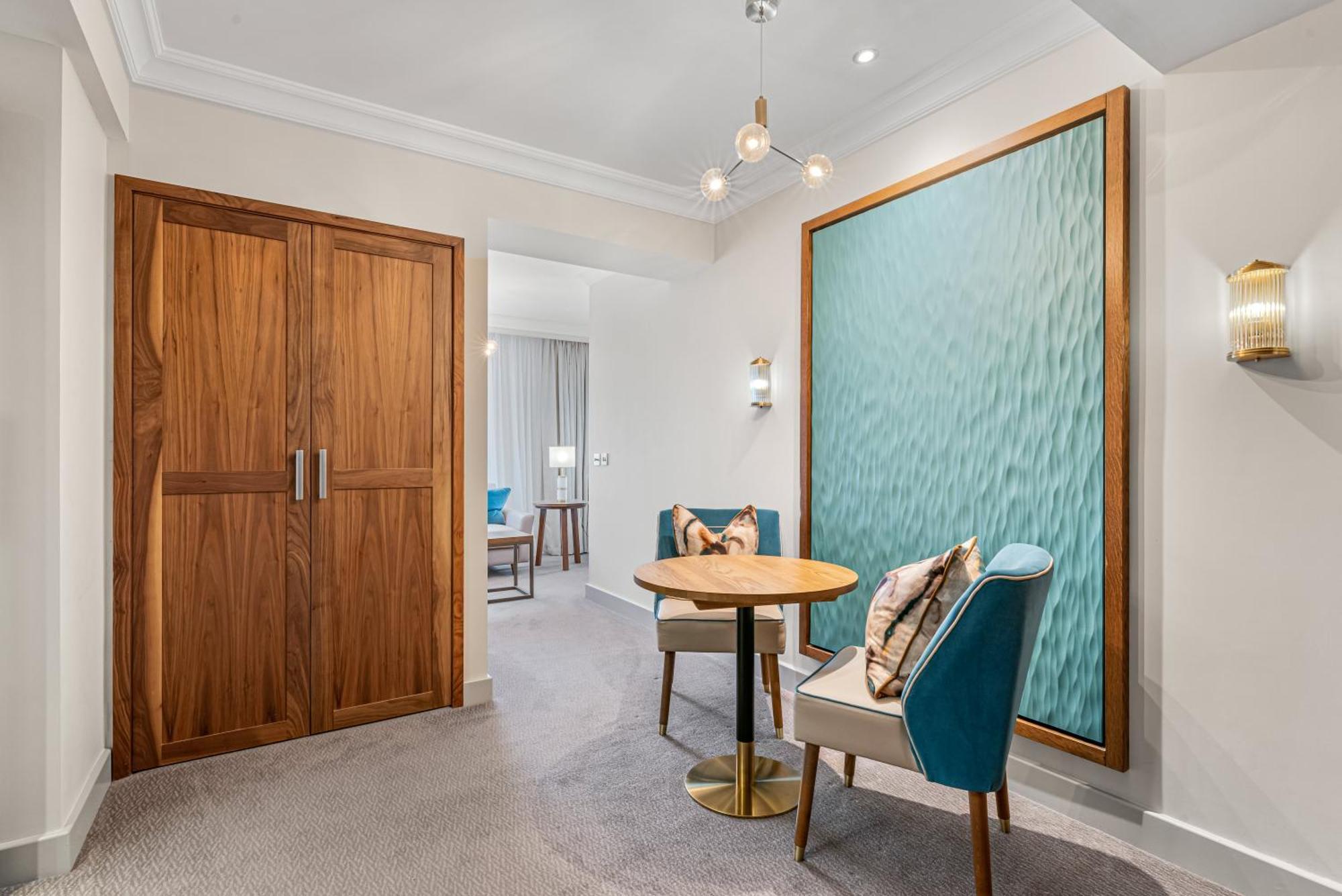 Executive Penthouse Suite No Spa Access